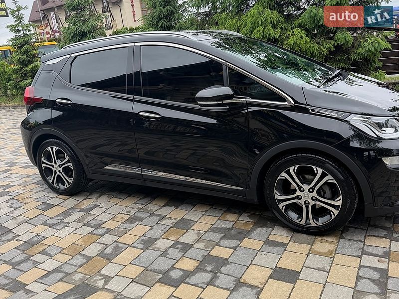 Хетчбек Opel Ampera-e 2017 в Тернополі фото 3 Хетчбек Opel Ampera-e 2017 в Тернополі