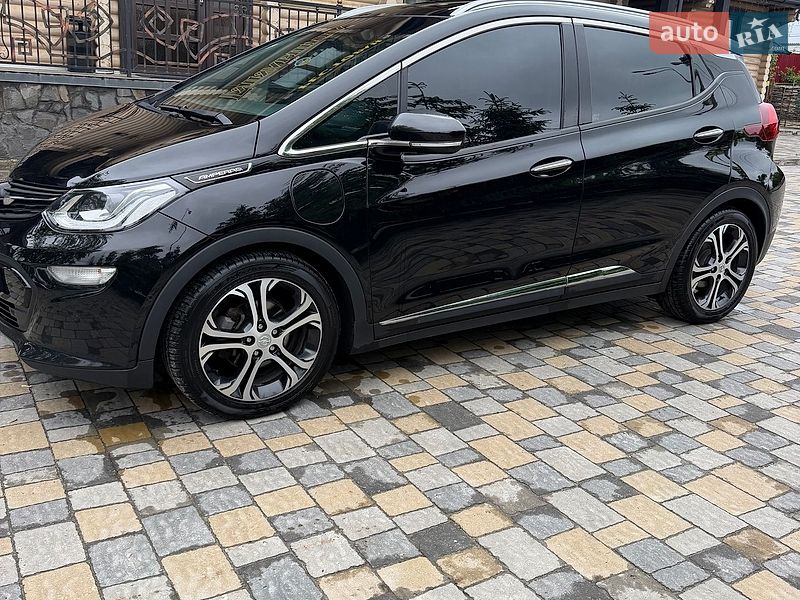 Хэтчбек Opel Ampera-e 2017 в Тернополе фото 5 Хэтчбек Opel Ampera-e 2017 в Тернополе