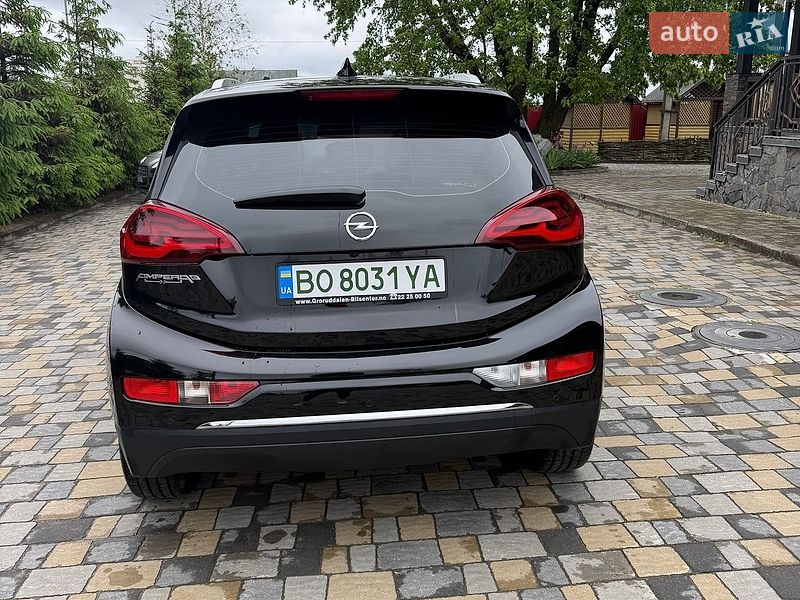 Хэтчбек Opel Ampera-e 2017 в Тернополе фото 9 Хэтчбек Opel Ampera-e 2017 в Тернополе
