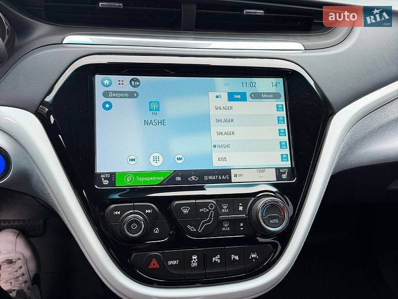 Хэтчбек Opel Ampera-e 2017 в Тернополе фото 11 Хэтчбек Opel Ampera-e 2017 в Тернополе