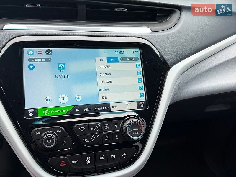 Хэтчбек Opel Ampera-e 2017 в Тернополе фото 13 Хэтчбек Opel Ampera-e 2017 в Тернополе