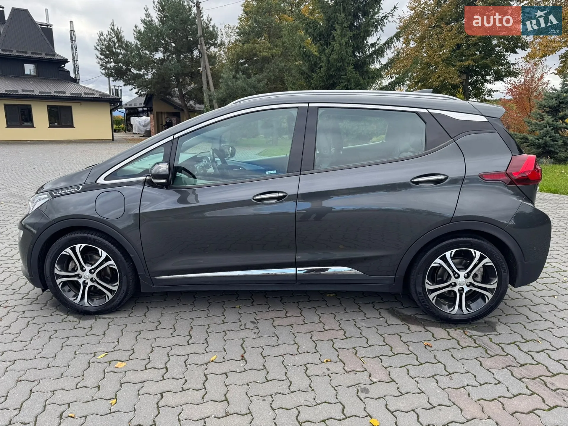 2017 Opel Ampera - мініатюра 9