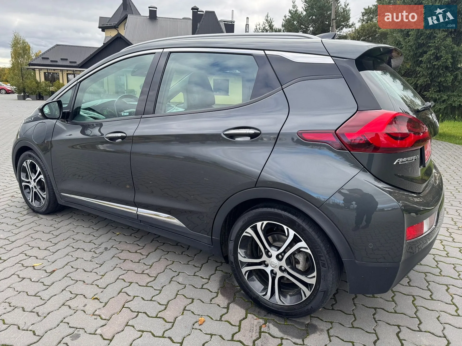 2017 Opel Ampera - мініатюра 13