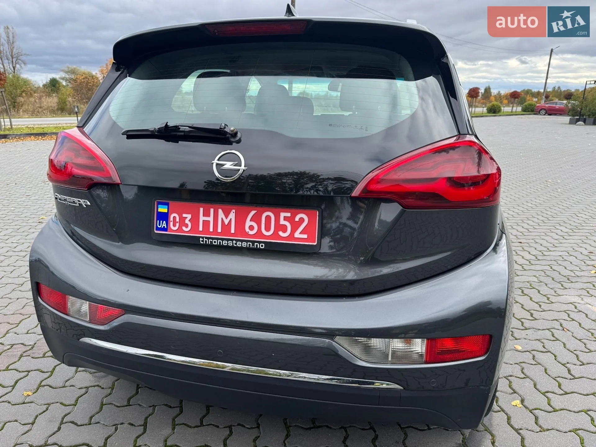 2017 Opel Ampera - мініатюра 19