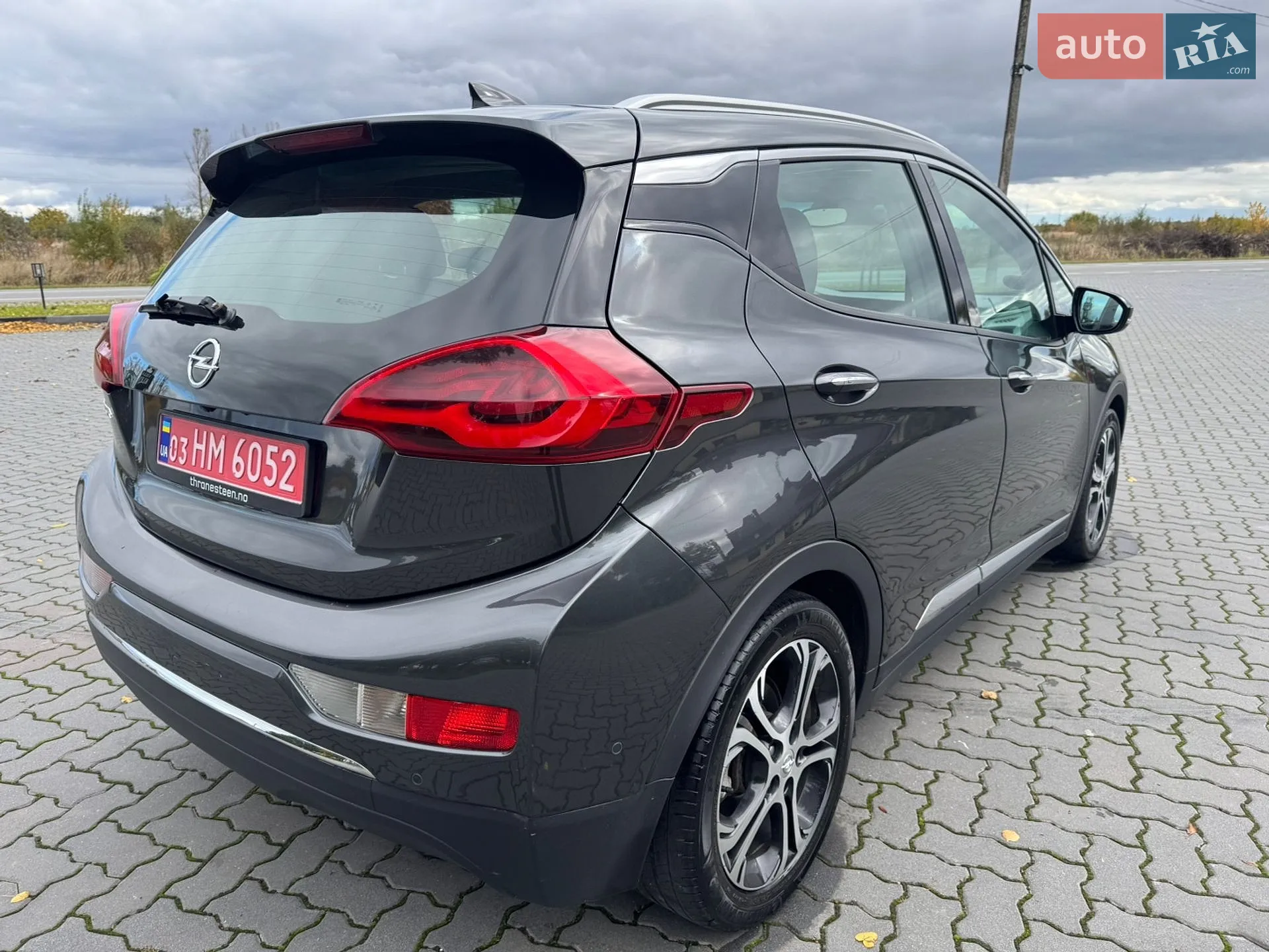 2017 Opel Ampera - мініатюра 21