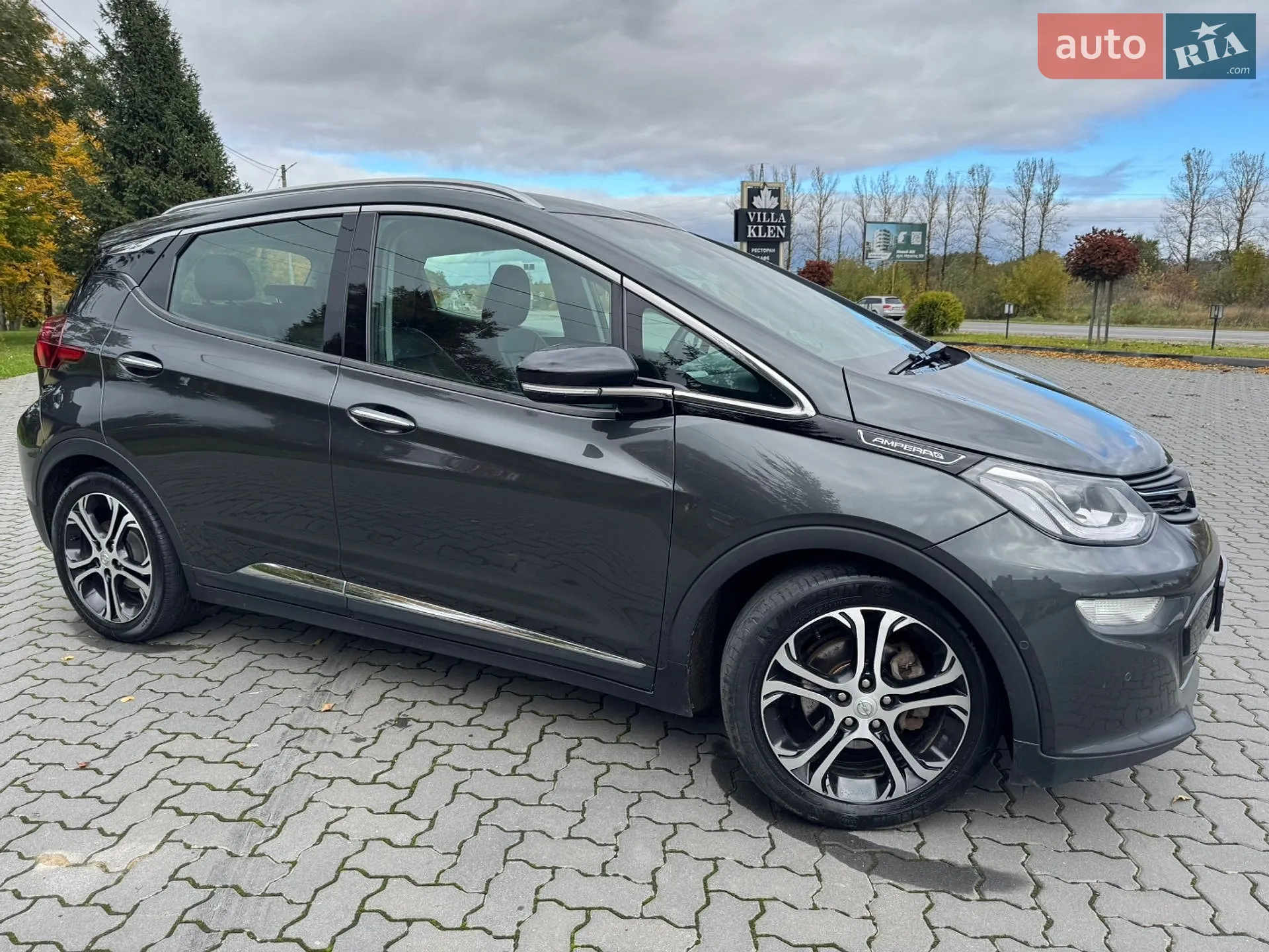 2017 Opel Ampera - мініатюра 29