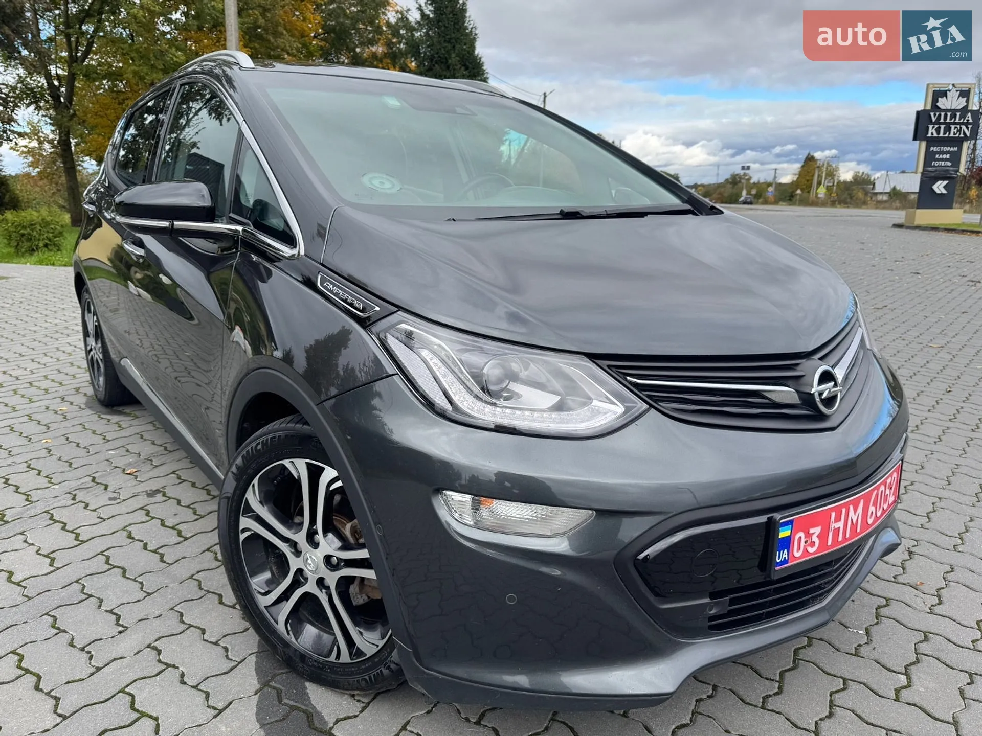 2017 Opel Ampera - мініатюра 33