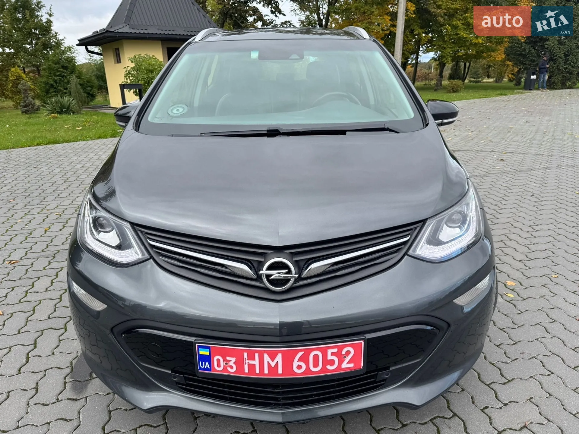 2017 Opel Ampera - мініатюра 37