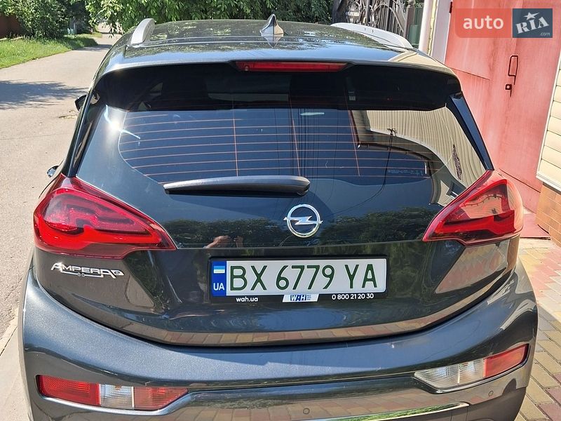 Хэтчбек Opel Ampera-e 2019 в Хмельницком