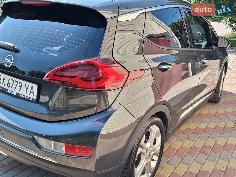 Хэтчбек Opel Ampera-e 2019 в Хмельницком