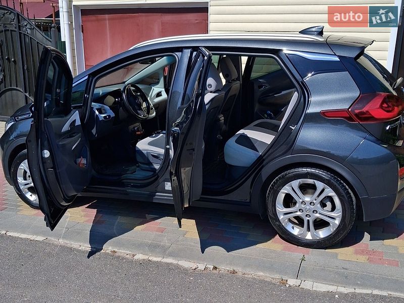 Хэтчбек Opel Ampera-e 2019 в Хмельницком