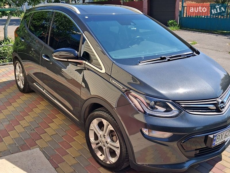 Хэтчбек Opel Ampera-e 2019 в Хмельницком