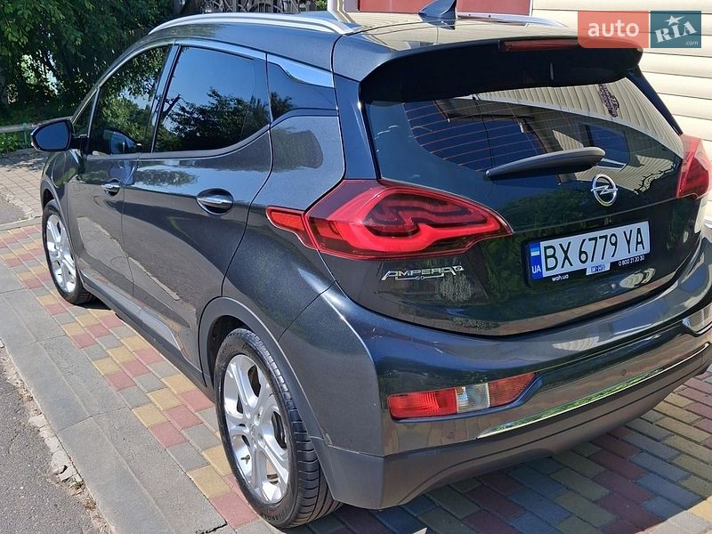 Хэтчбек Opel Ampera-e 2019 в Хмельницком
