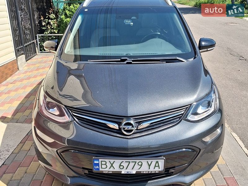 Хэтчбек Opel Ampera-e 2019 в Хмельницком