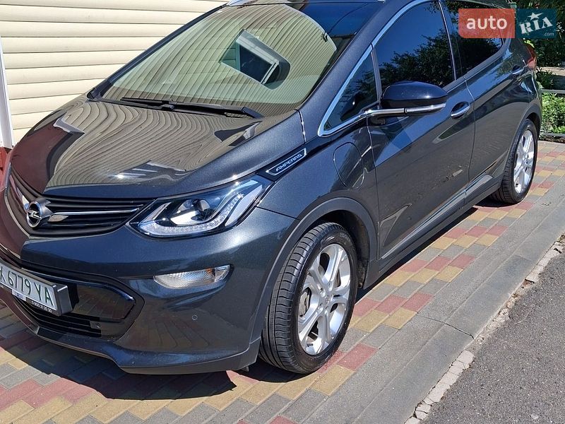 Хэтчбек Opel Ampera-e 2019 в Хмельницком