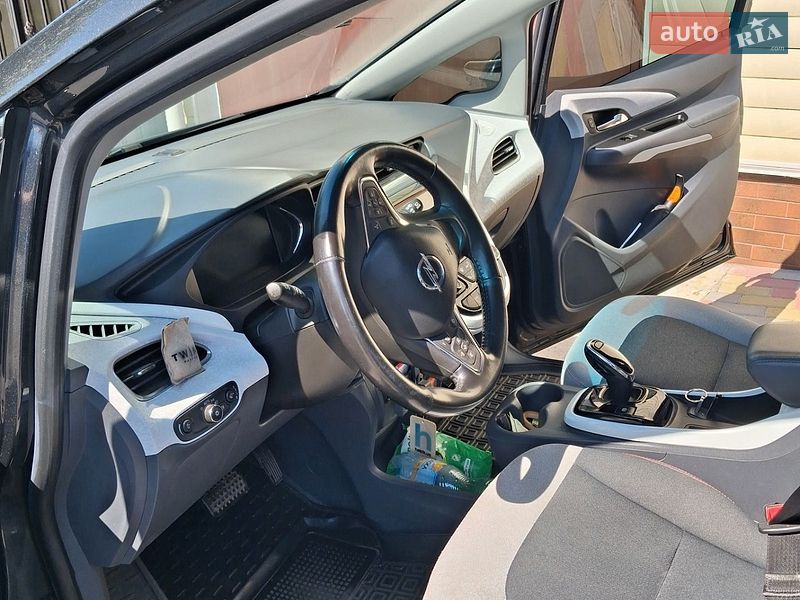 Хэтчбек Opel Ampera-e 2019 в Хмельницком