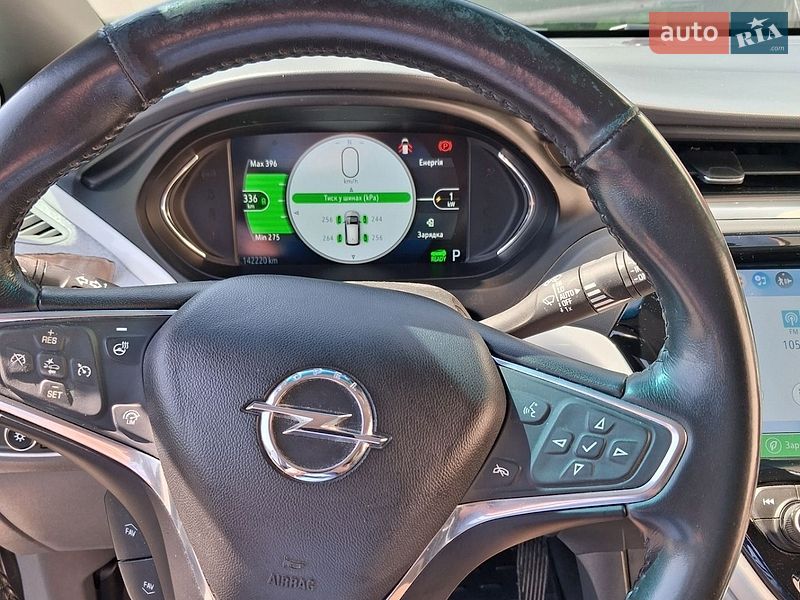 Хэтчбек Opel Ampera-e 2019 в Хмельницком