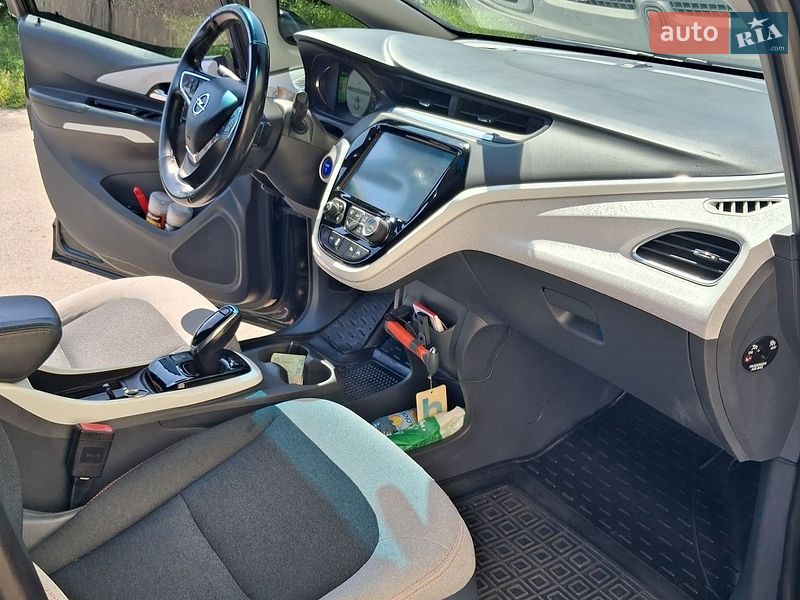 Хэтчбек Opel Ampera-e 2019 в Хмельницком