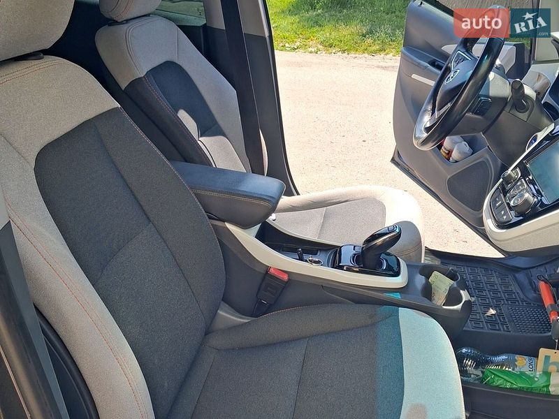 Хэтчбек Opel Ampera-e 2019 в Хмельницком