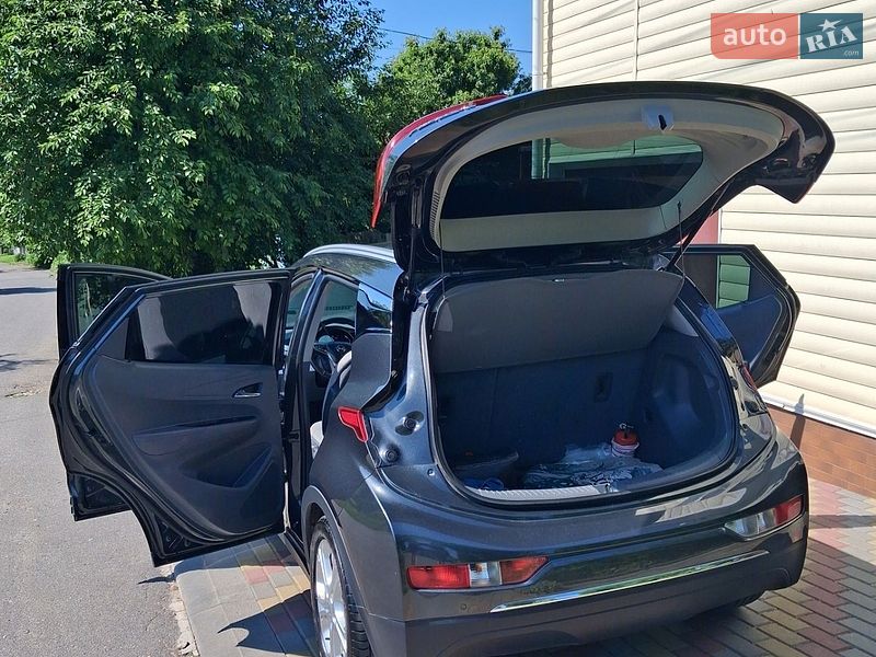 Хэтчбек Opel Ampera-e 2019 в Хмельницком