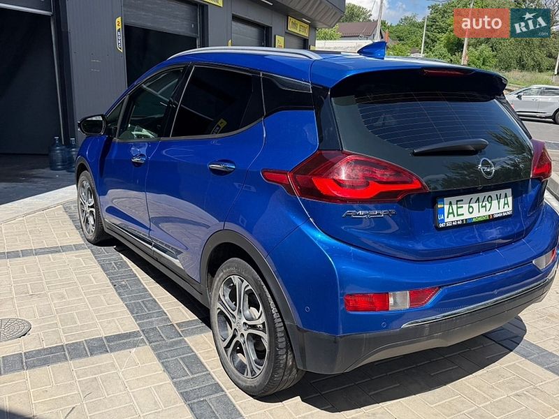 Хэтчбек Opel Ampera-e 2019 в Днепре