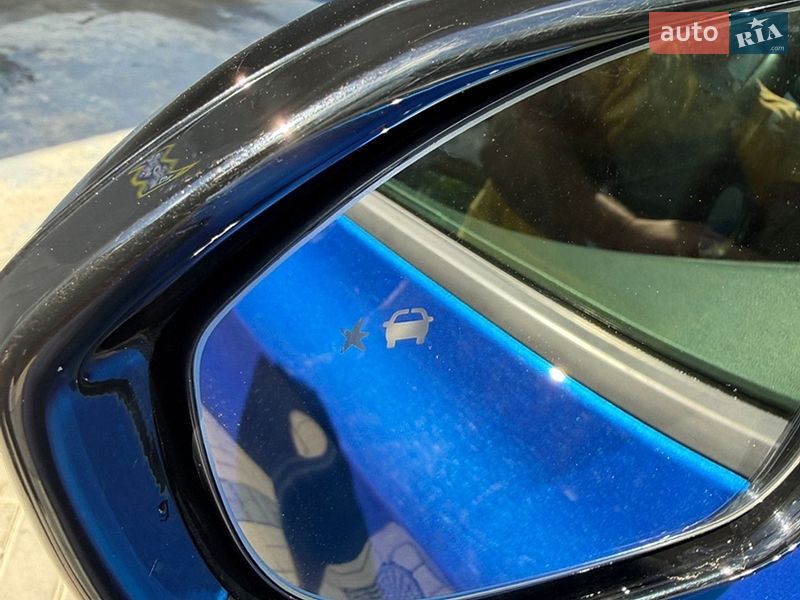 Хэтчбек Opel Ampera-e 2019 в Днепре