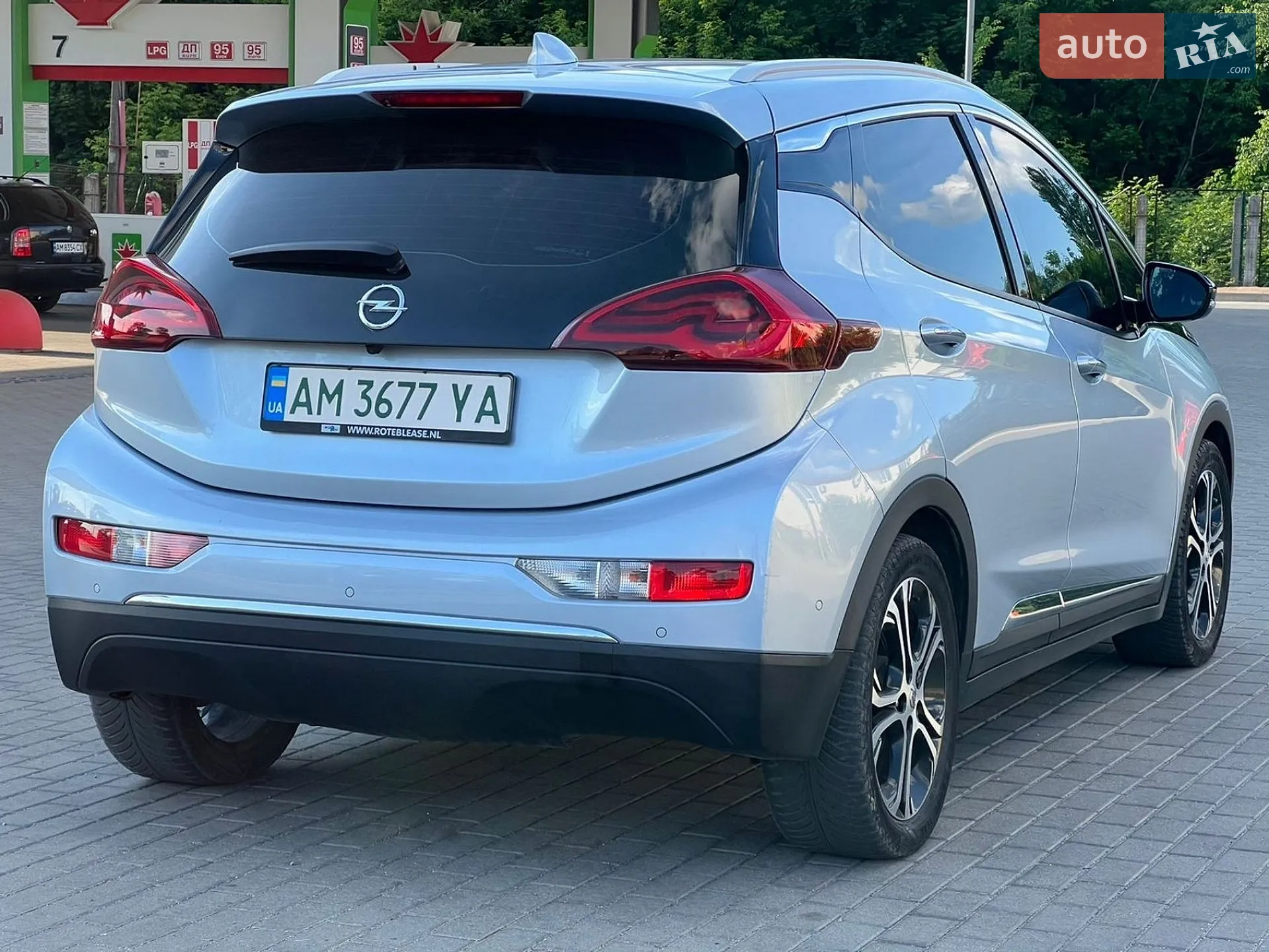 2017 Opel Ampera - мініатюра 8