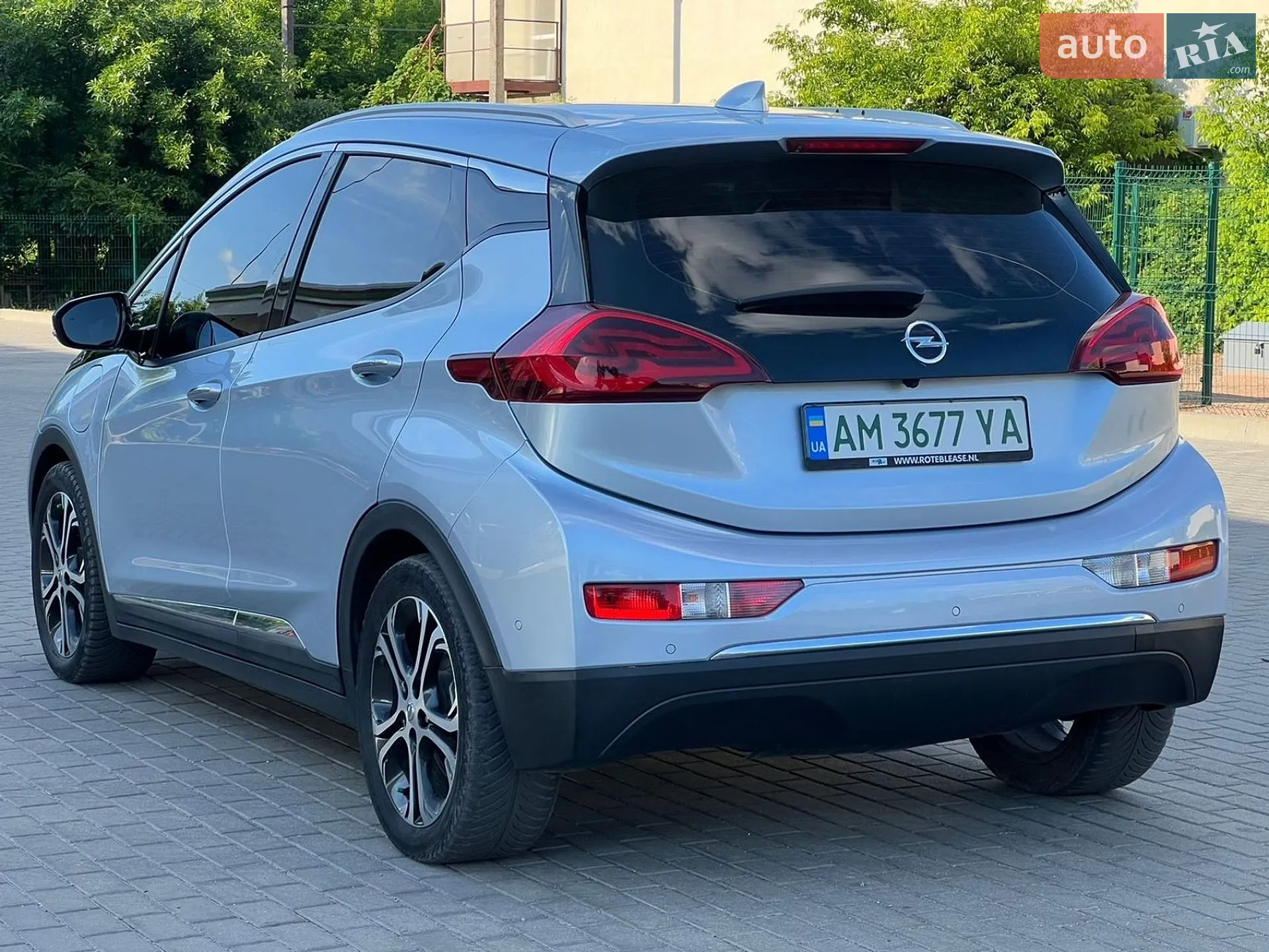 2017 Opel Ampera - мініатюра 5