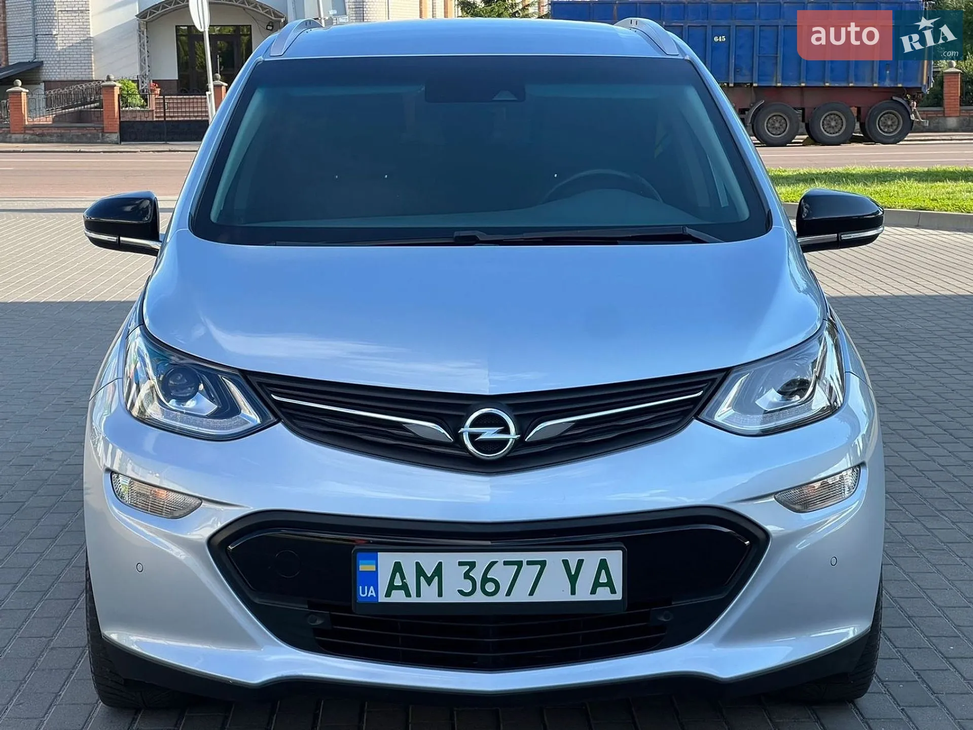 2017 Opel Ampera - мініатюра 3