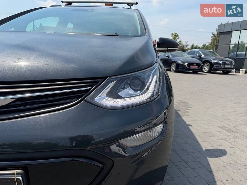 Хэтчбек Opel Ampera-e 2017 в Львове