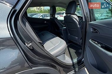 Хэтчбек Opel Ampera-e 2017 в Львове