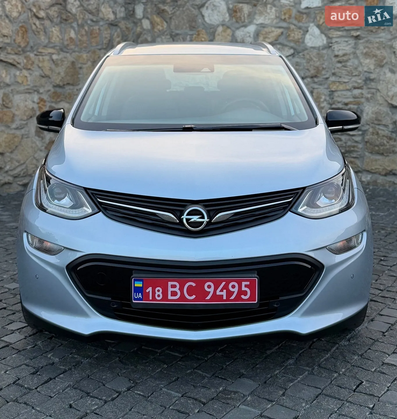 2017 Opel Ampera - мініатюра 3