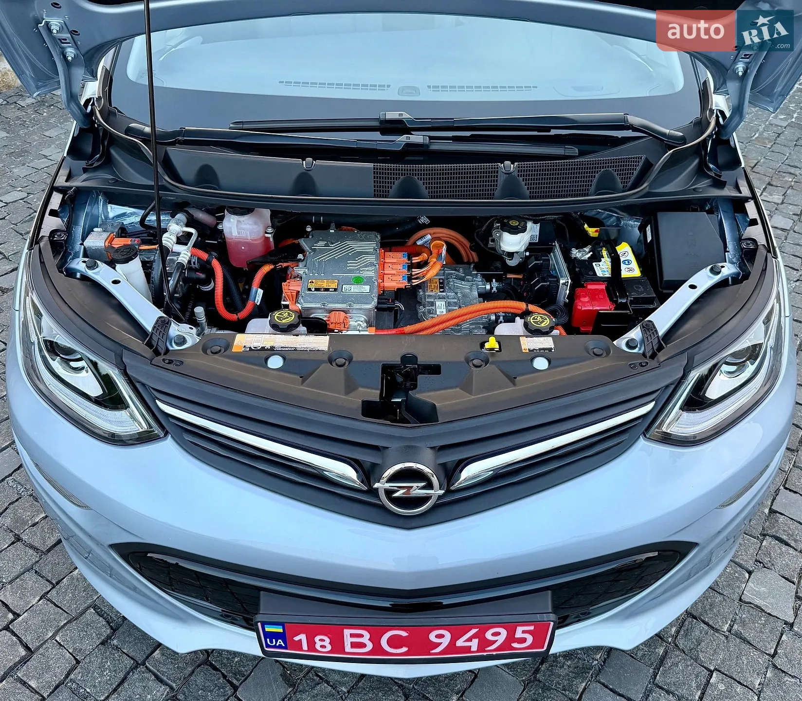 2017 Opel Ampera - мініатюра 64