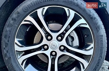 Хэтчбек Opel Ampera-e 2017 в Ровно