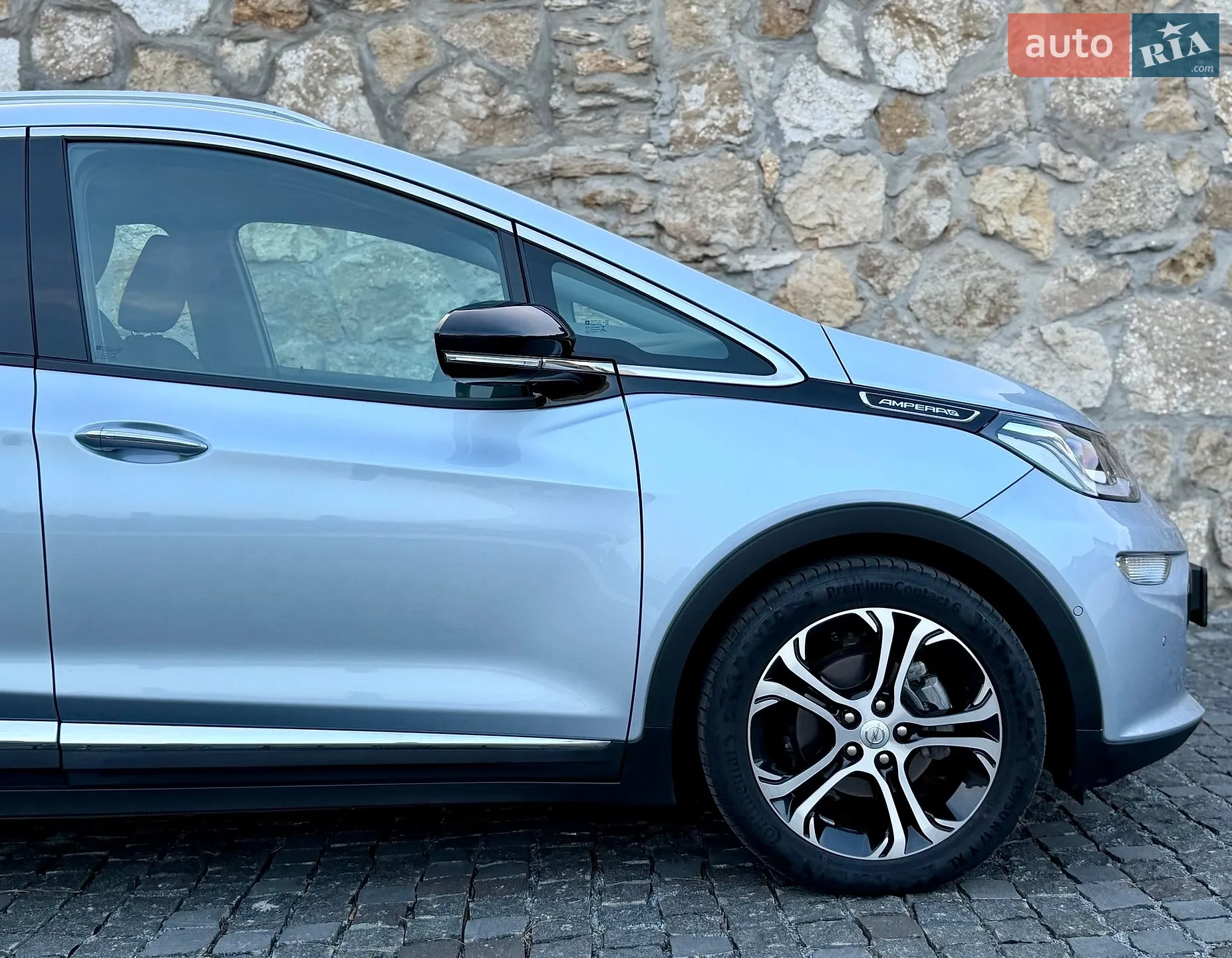 2017 Opel Ampera - мініатюра 19