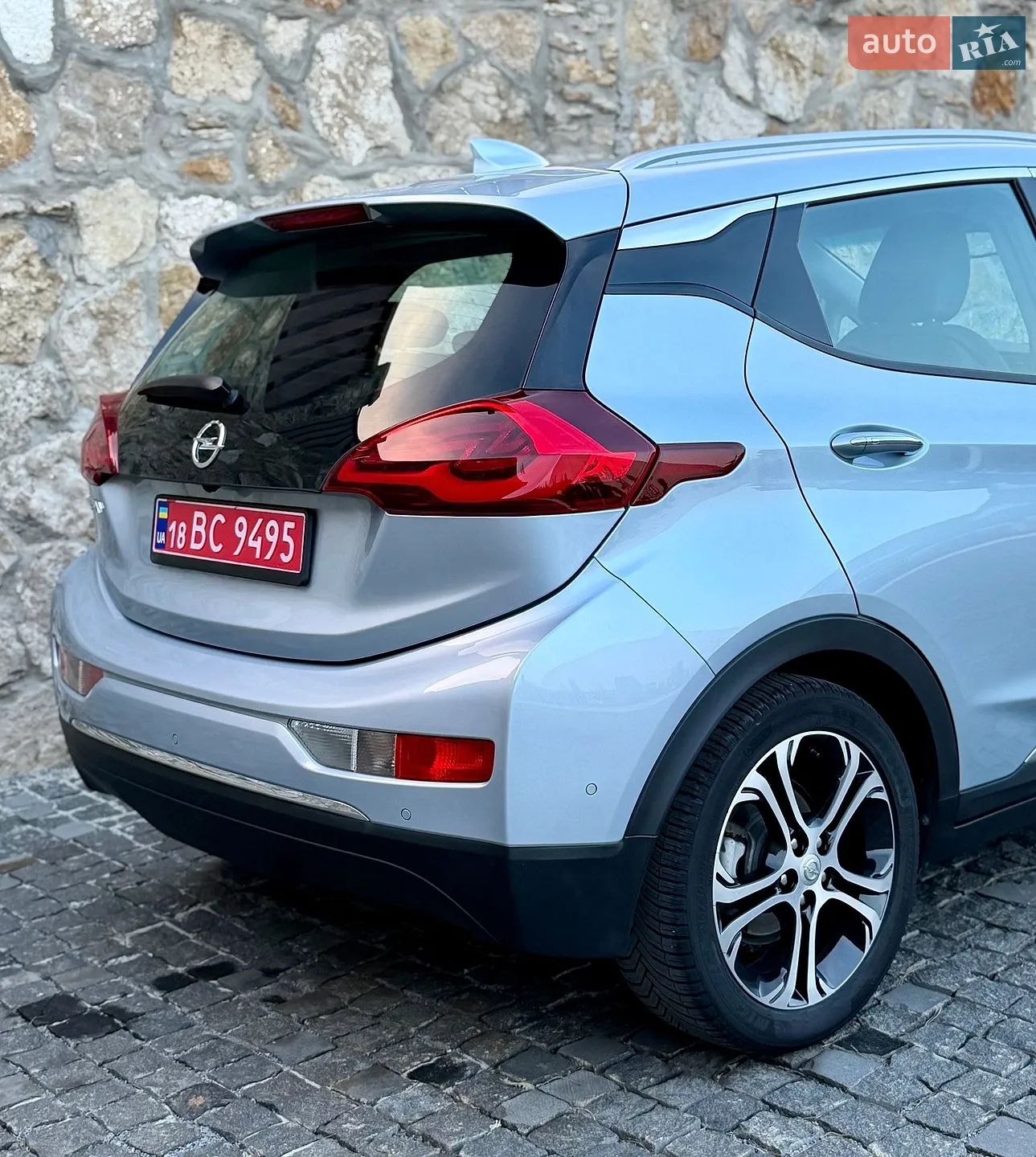 2017 Opel Ampera - мініатюра 17