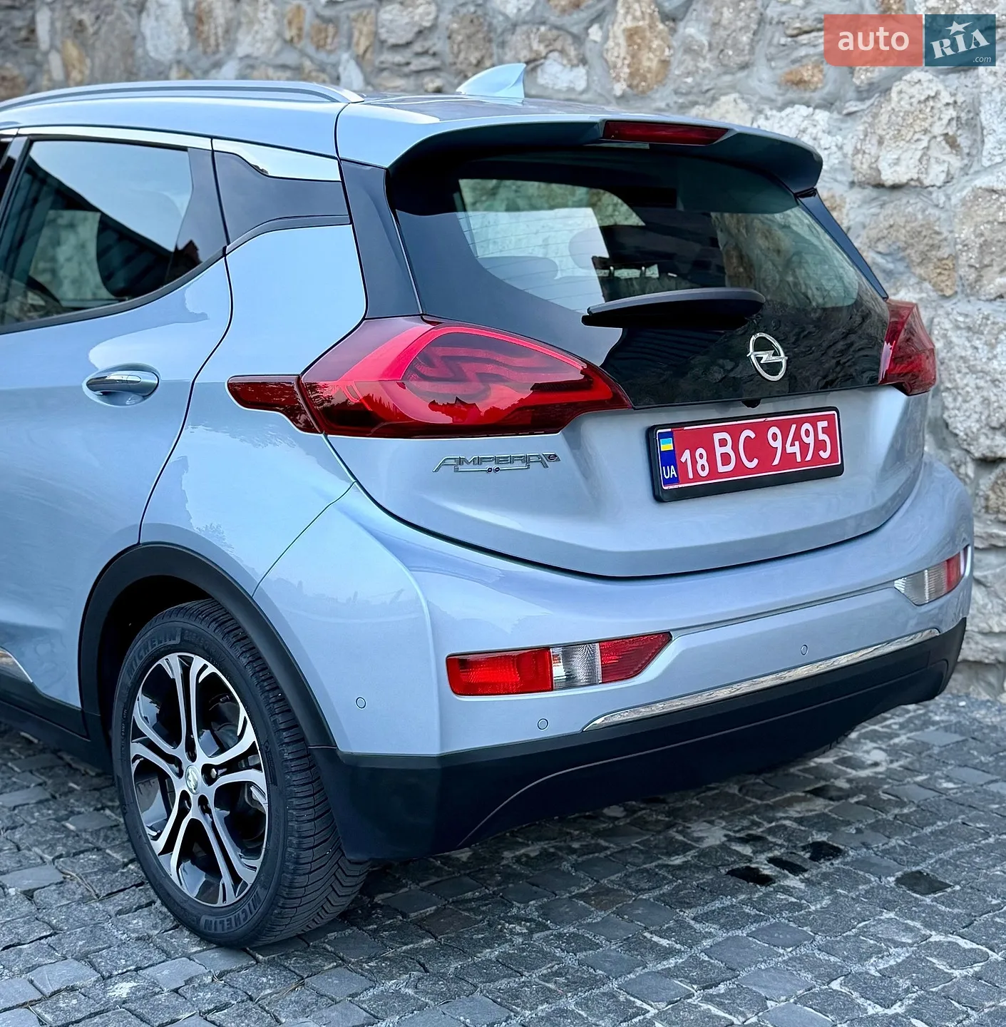 2017 Opel Ampera - мініатюра 16