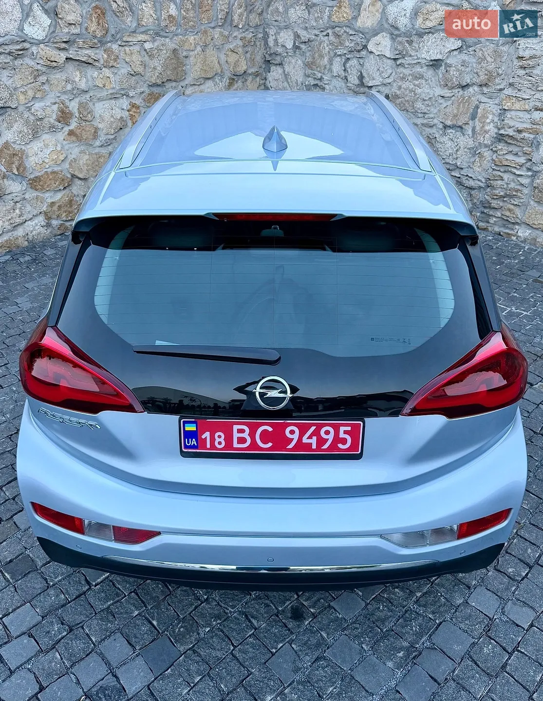 2017 Opel Ampera - мініатюра 8