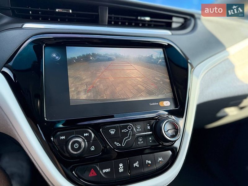 Хэтчбек Opel Ampera-e 2018 в Коломые