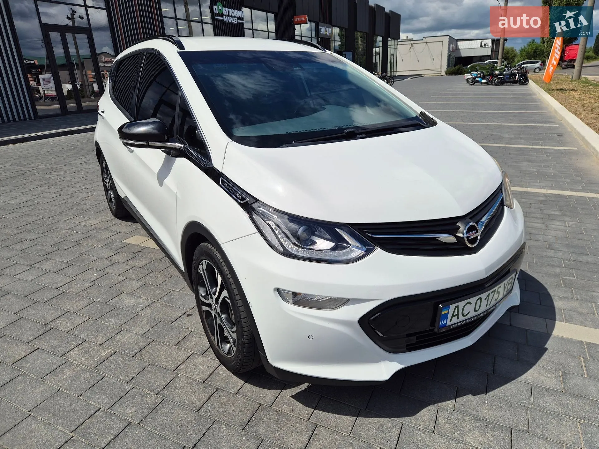 2017 Opel Ampera - мініатюра 3