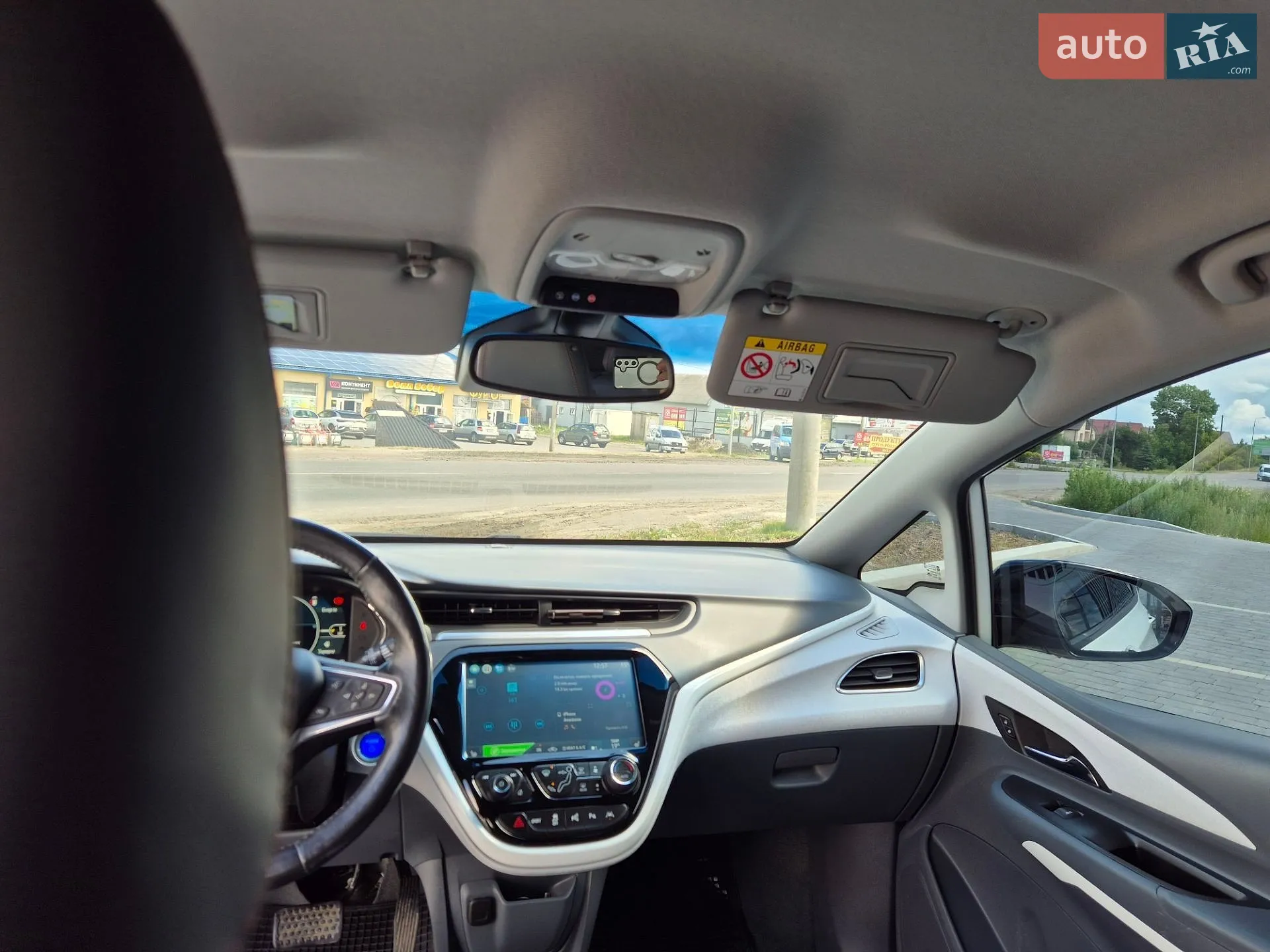 2017 Opel Ampera - мініатюра 19