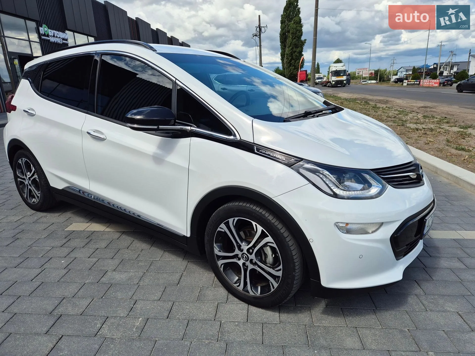 2017 Opel Ampera - мініатюра 46