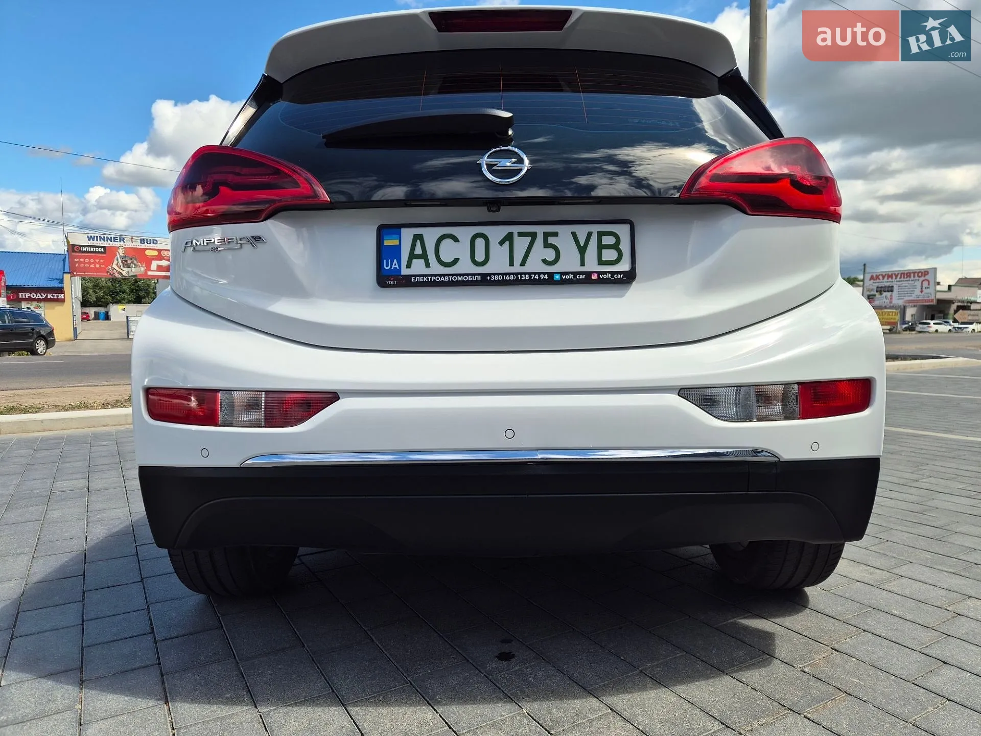 2017 Opel Ampera - мініатюра 52