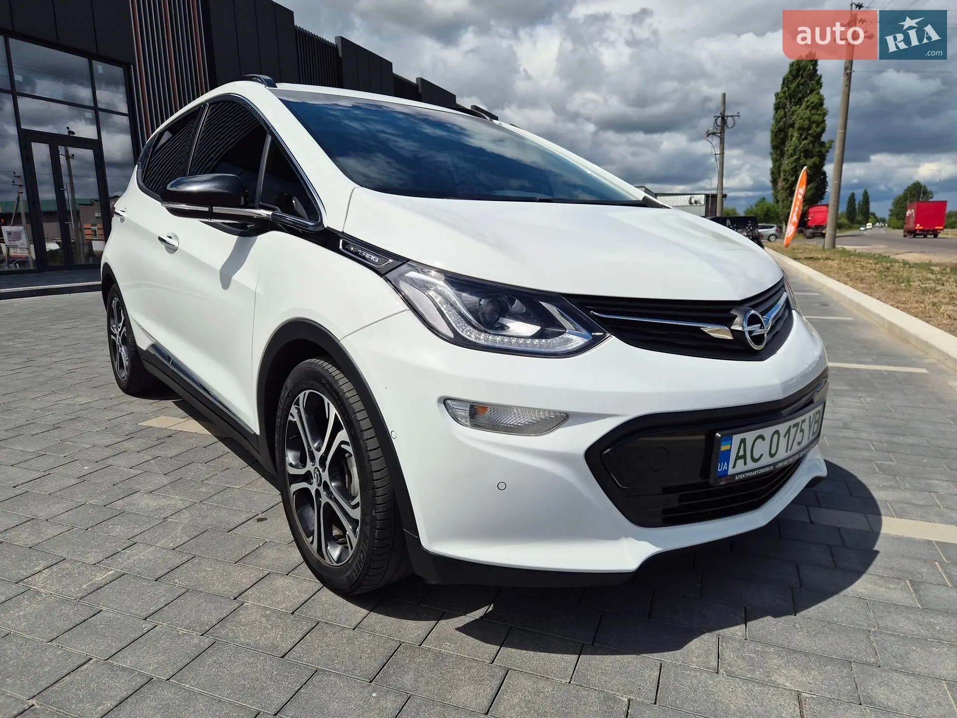 2017 Opel Ampera - мініатюра 2