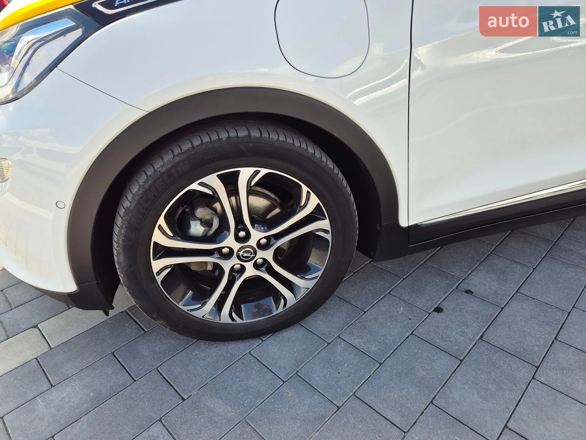 2017 Opel Ampera - мініатюра 57