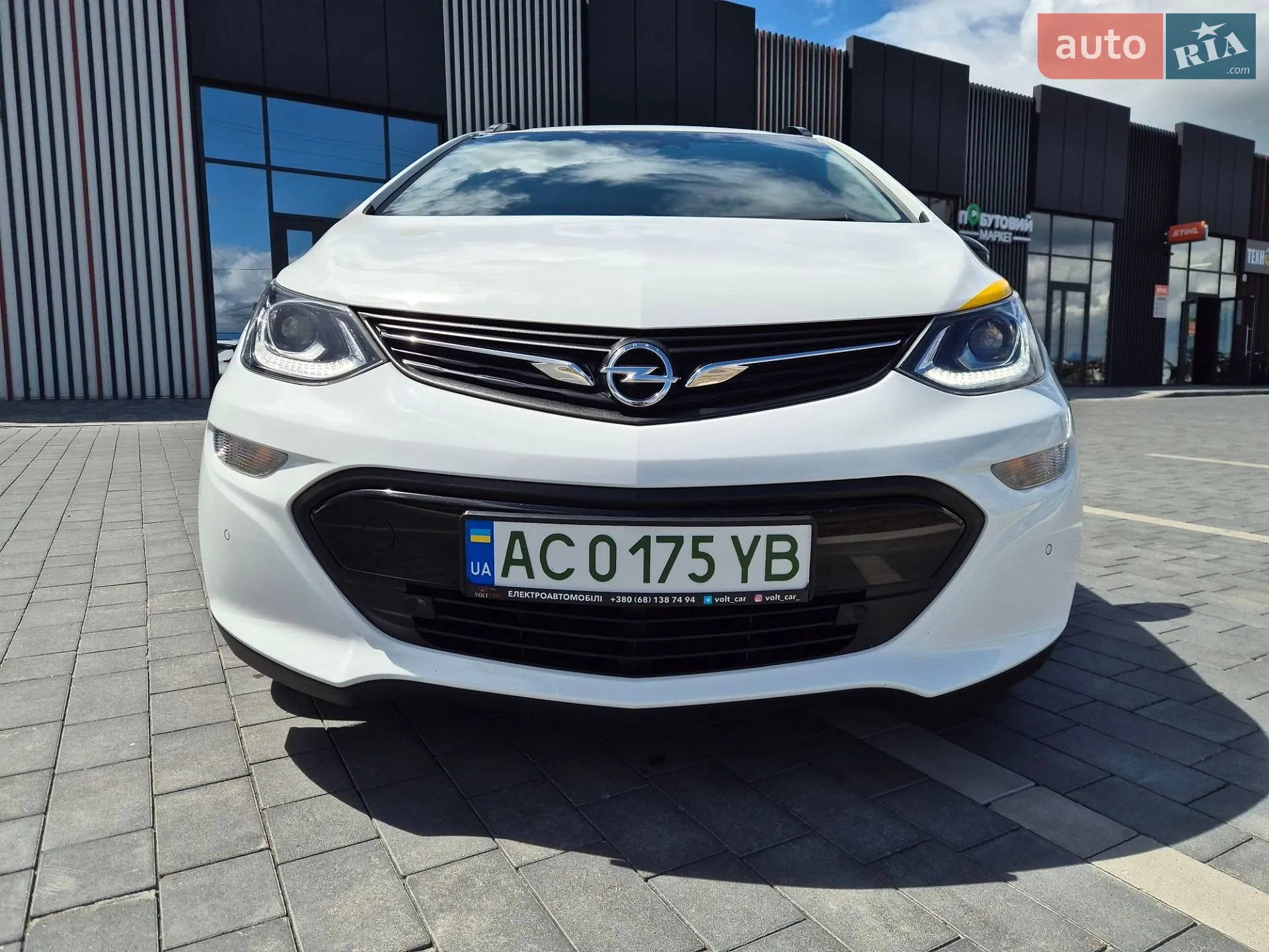 2017 Opel Ampera - мініатюра 63