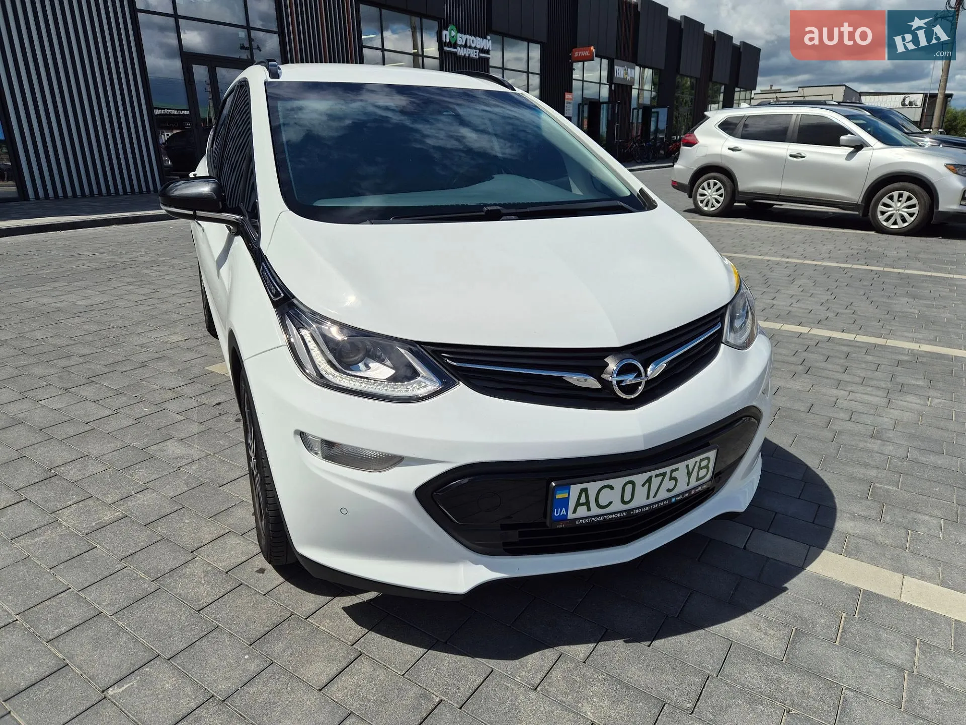 2017 Opel Ampera - мініатюра 64