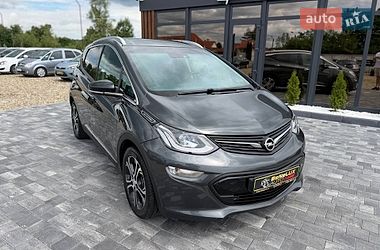 Хэтчбек Opel Ampera-e 2018 в Коломые фото 3 Хэтчбек Opel Ampera-e 2018 в Коломые