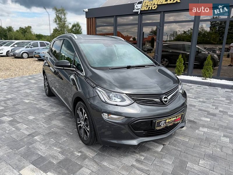 Хэтчбек Opel Ampera-e 2018 в Коломые фото 3 Хэтчбек Opel Ampera-e 2018 в Коломые