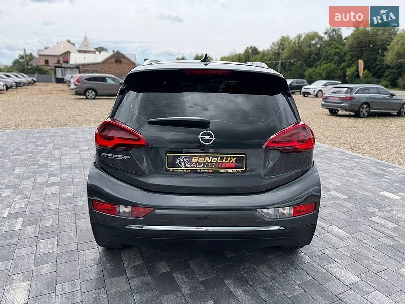 Хэтчбек Opel Ampera-e 2018 в Коломые фото 8 Хэтчбек Opel Ampera-e 2018 в Коломые